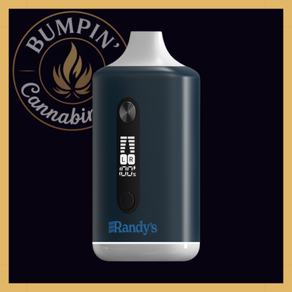 Randy's Inspo Dual 510 Battery