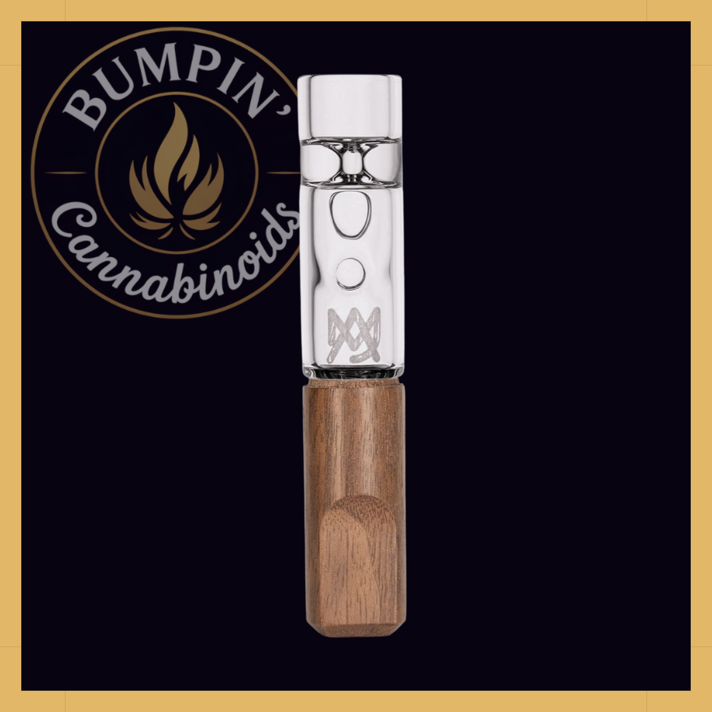 MJ Arsenal Ridge Chillum Taster