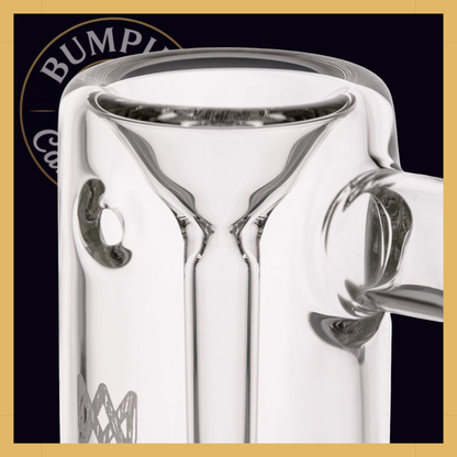 MJ Arsenal Steamboat Bubbler