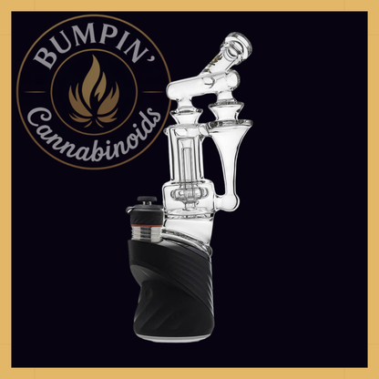 Calibear DUO RBR Recycler dual external return arms