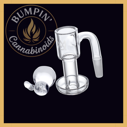 MJ Arsenal Full Weld Quartz Terp Slurper
