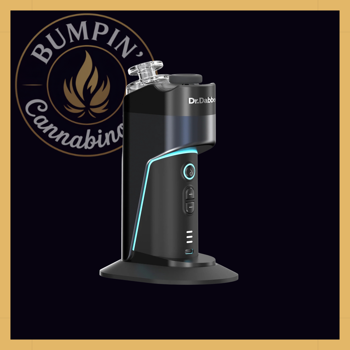 Dr. Dabber Switch GO Weighted Base additional product view
