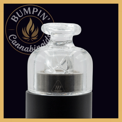 Modül Glass Carb Cap & Pearls