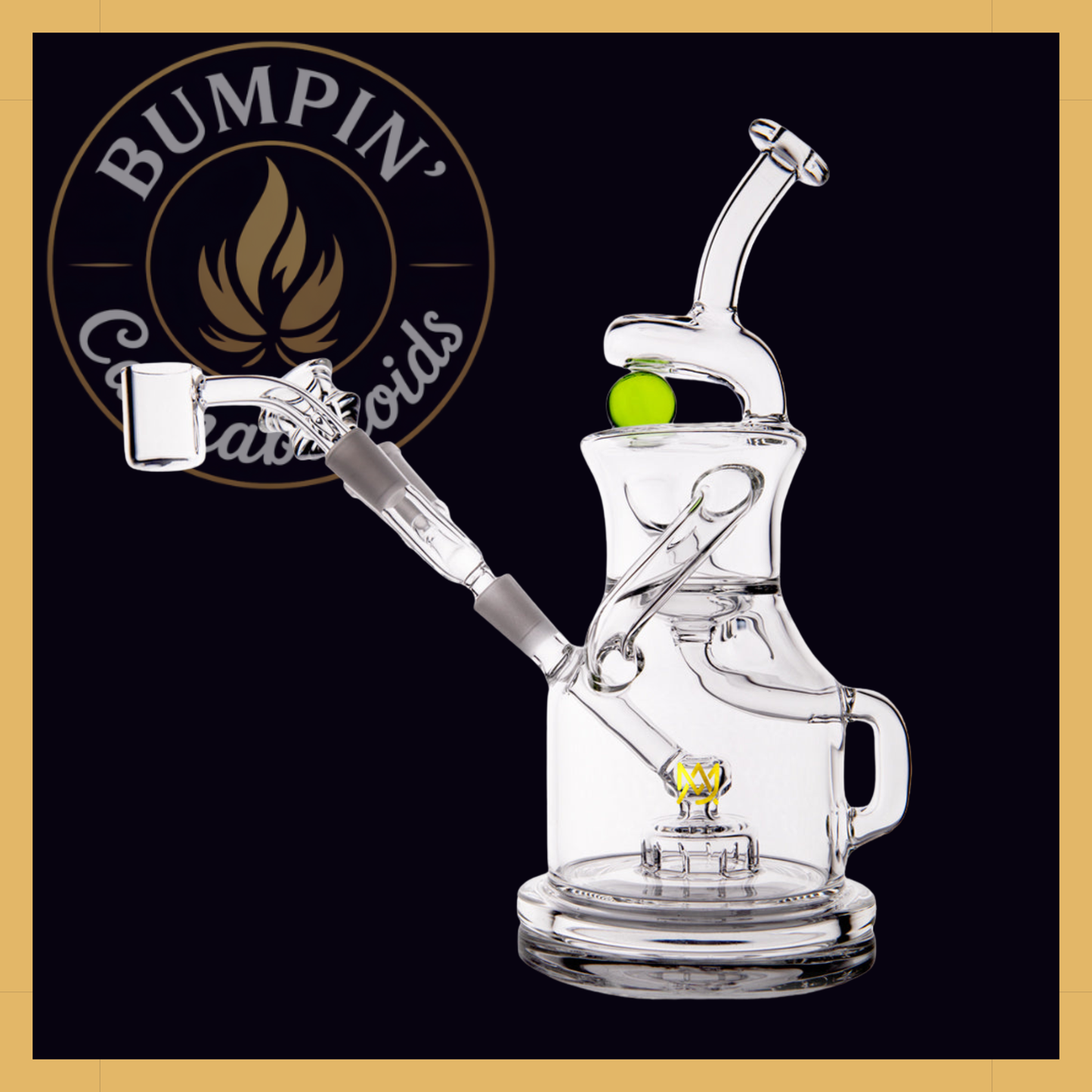 MJ Arsenal The iLL-ien