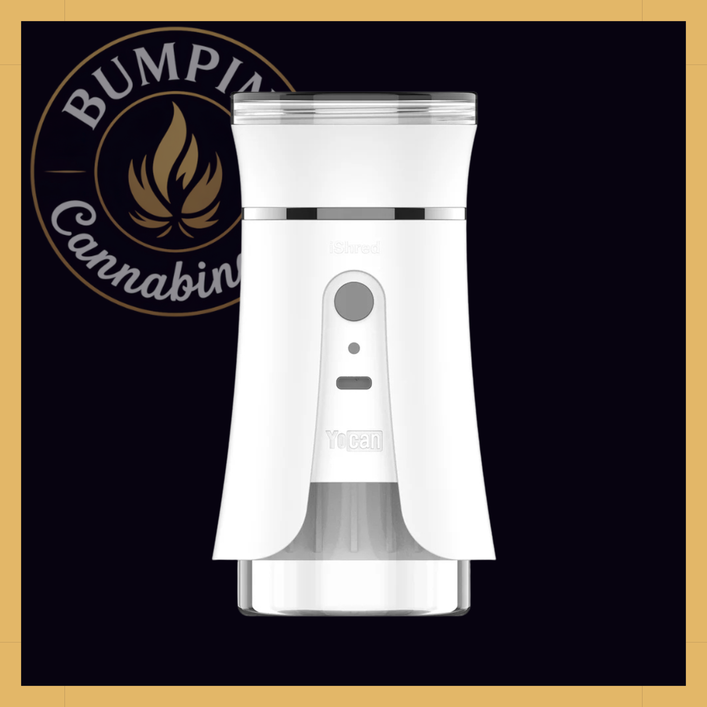 Yocan iShred Electric Grinder