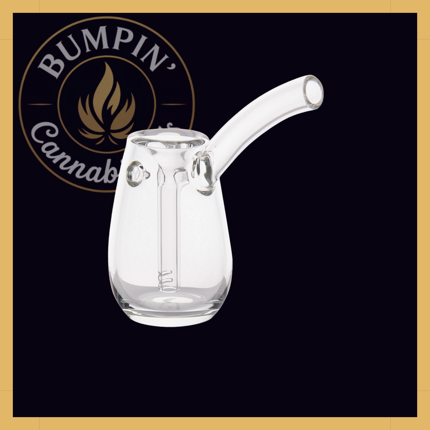 MJ Arsenal Bulb Bubbler