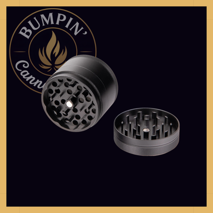 MJ Arsenal 4-Piece Grinder