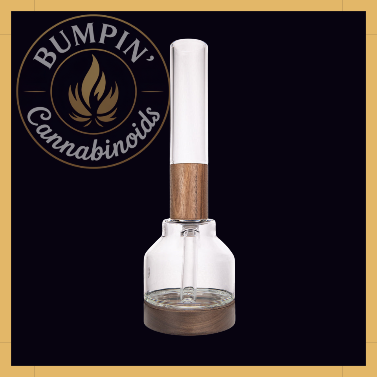 MJ Arsenal Palisade Water Pipe