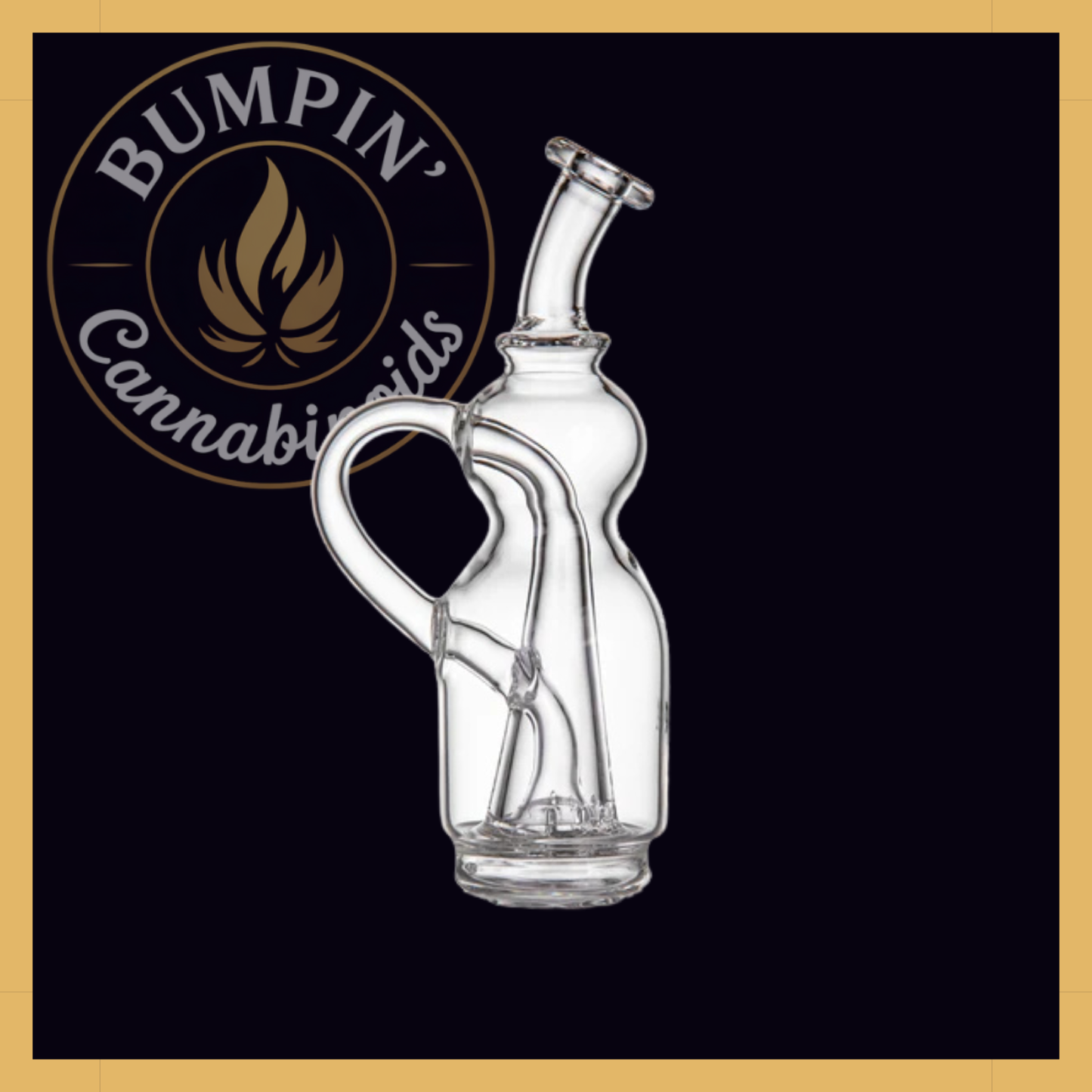 MJ Arsenal Lasso – Puffco Peak Top