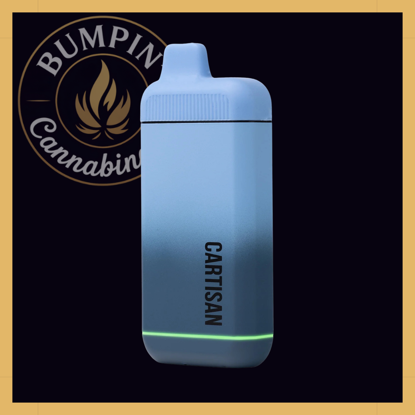Cartisan Veil Bar Flow Vaporizer