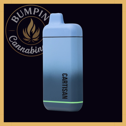 Cartisan Veil Bar Flow Vaporizer