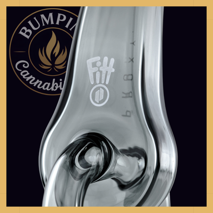 Puffco Proxy Ryan Fitt Recycler Glass