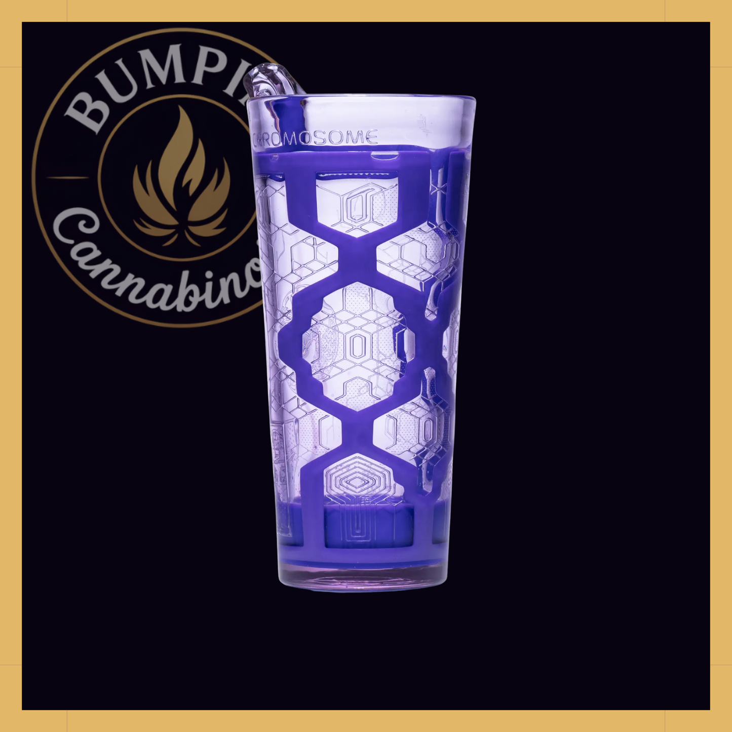 Chromosome 7.5" Tall Tumbler