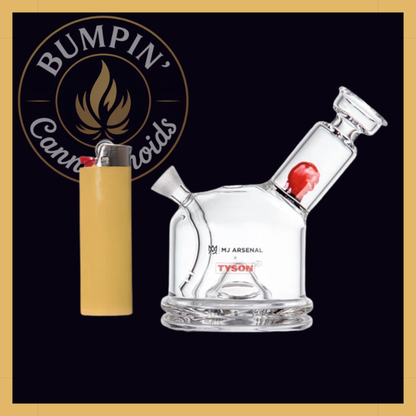 MJ Arsenal x Tyson 2.0 Punch-Out