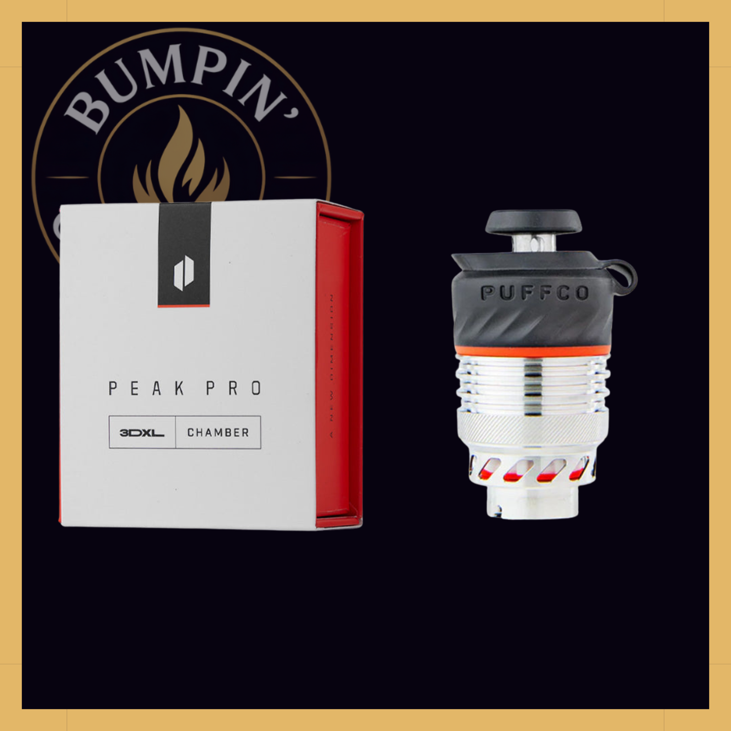 Puffco Peak Pro 3D XL Chamber