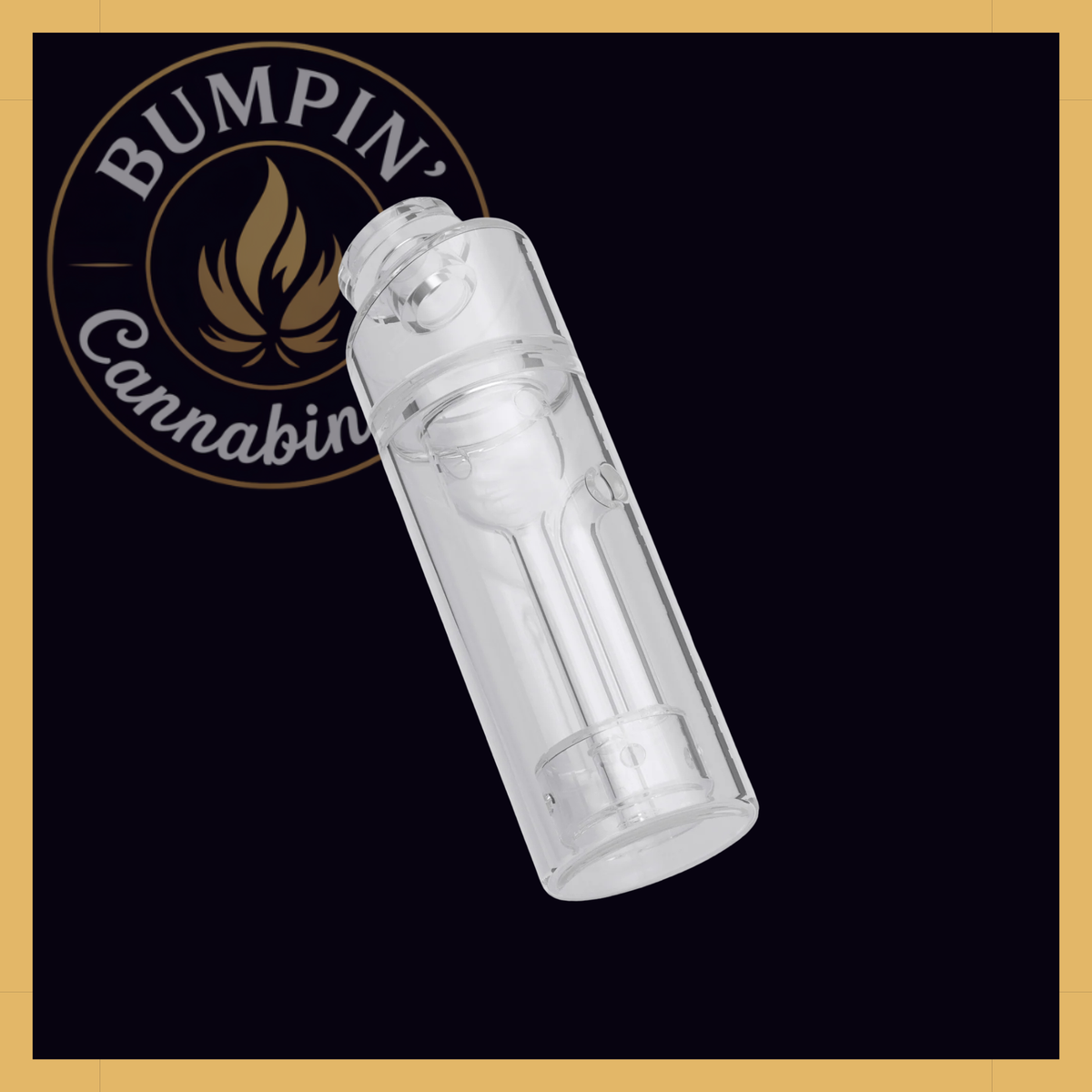 Dr. Dabber Switch GO Incycler Glass Attachment additional product view