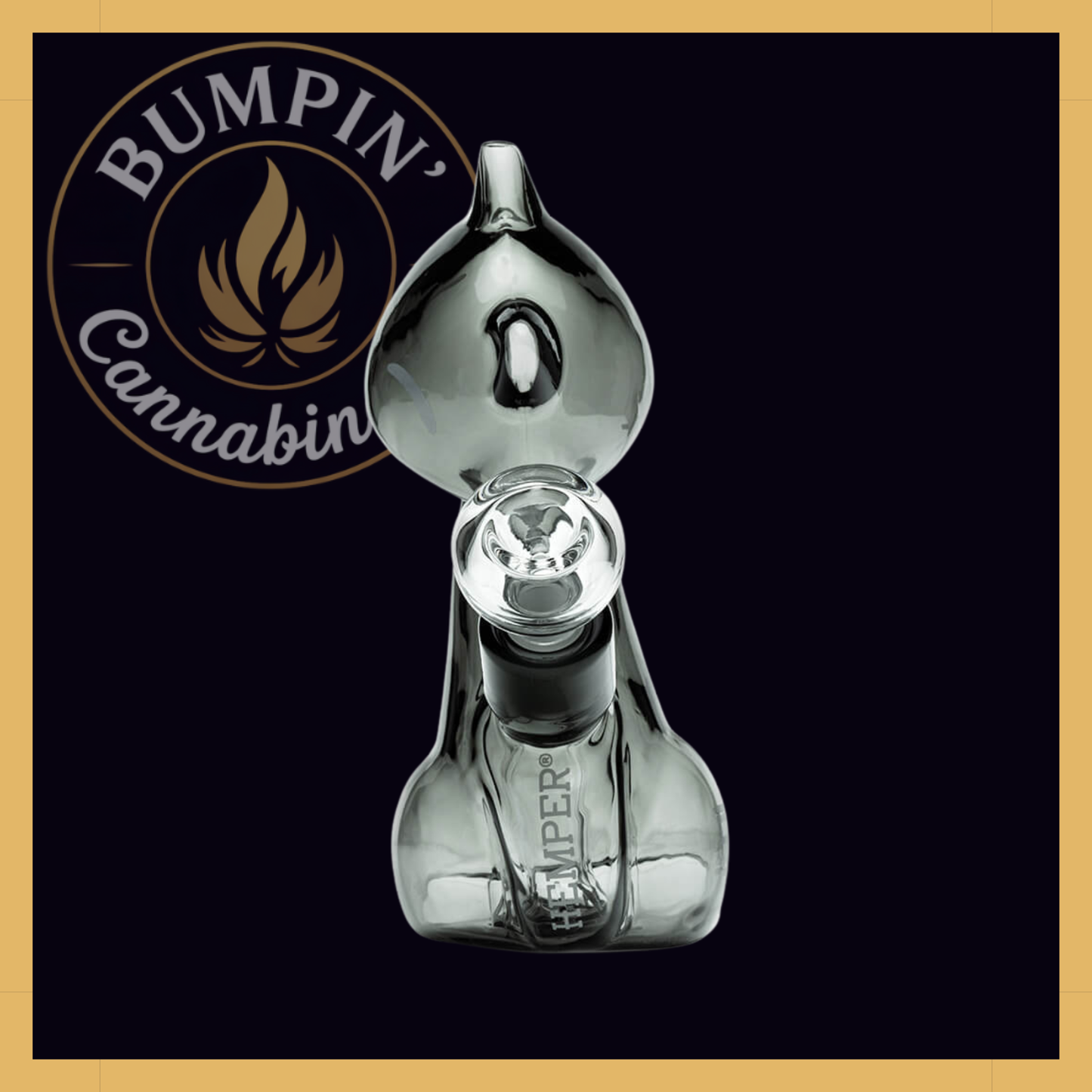 Alley Cats Glass | Hemper