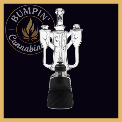 Dual Chamber Recycler Glass Attachment | Calibear