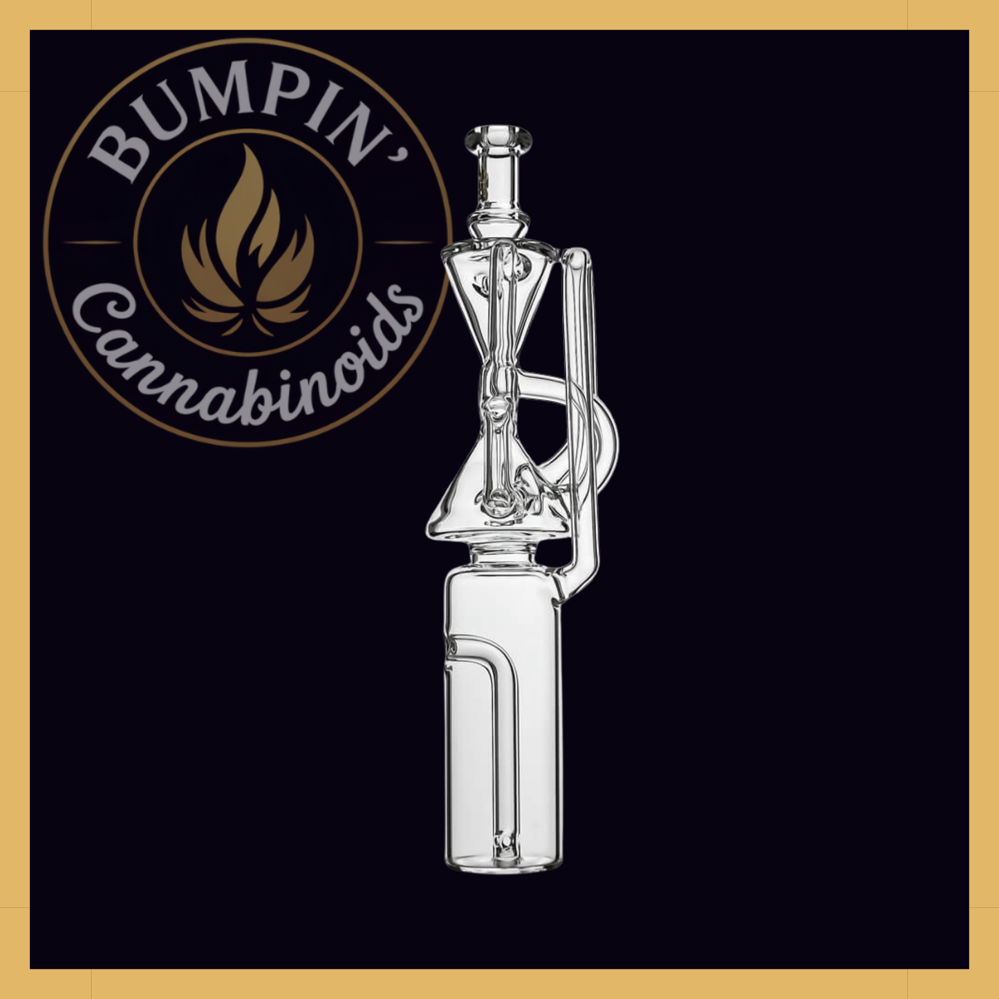 Hour Recycler Glass Attachment | Calibear