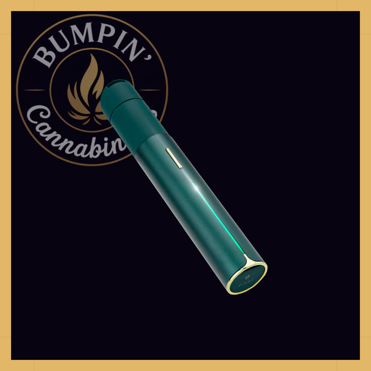 Puffco Pivot Vaporizer