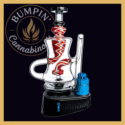 DAKA eRig Helix Recycler Glass