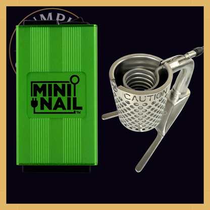 MiniNail Coil Caddy with MiniNail Controller, product photo 3