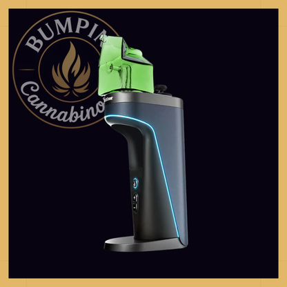 Calibear Milk Carton Glass Attachment for Dr. Dabber Switch²