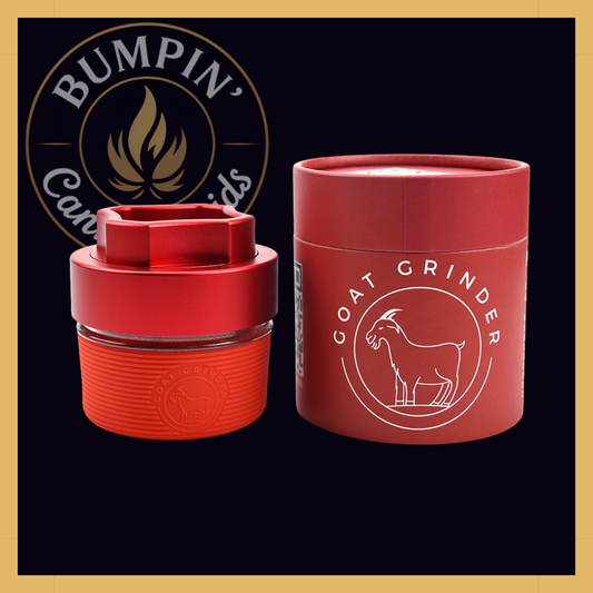 OG 4-Piece Aluminum Grinder - AITH v.I