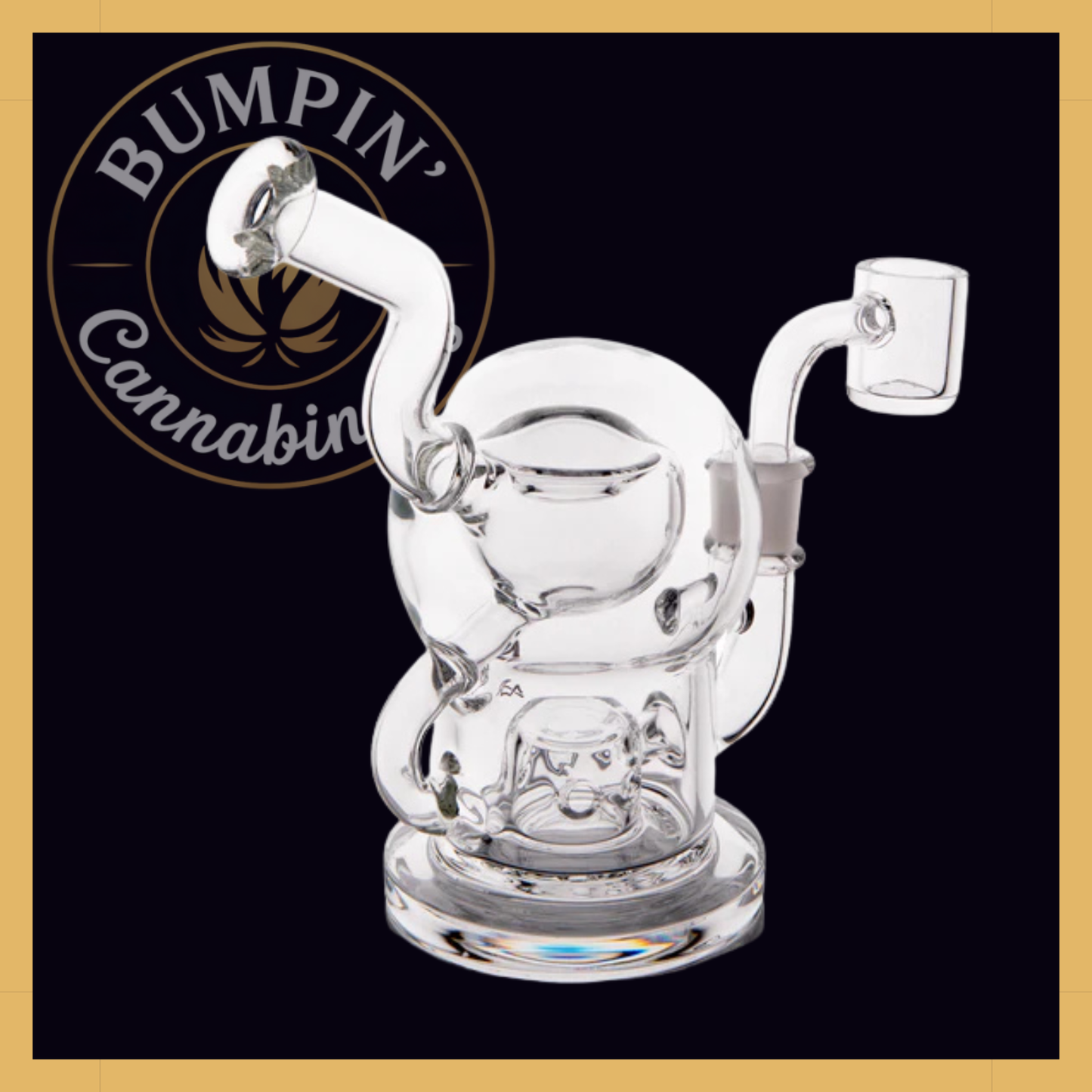 MJ Arsenal The Plasma Core Rig