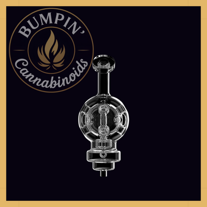 Boost Evo™ Hive Ball Glass Attachment - Bumpin' Cann
