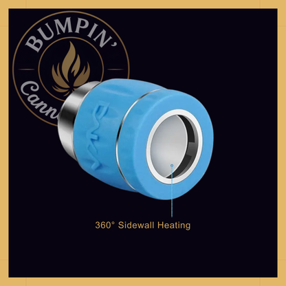 DAKA Turbo Dak 3 Atomizer