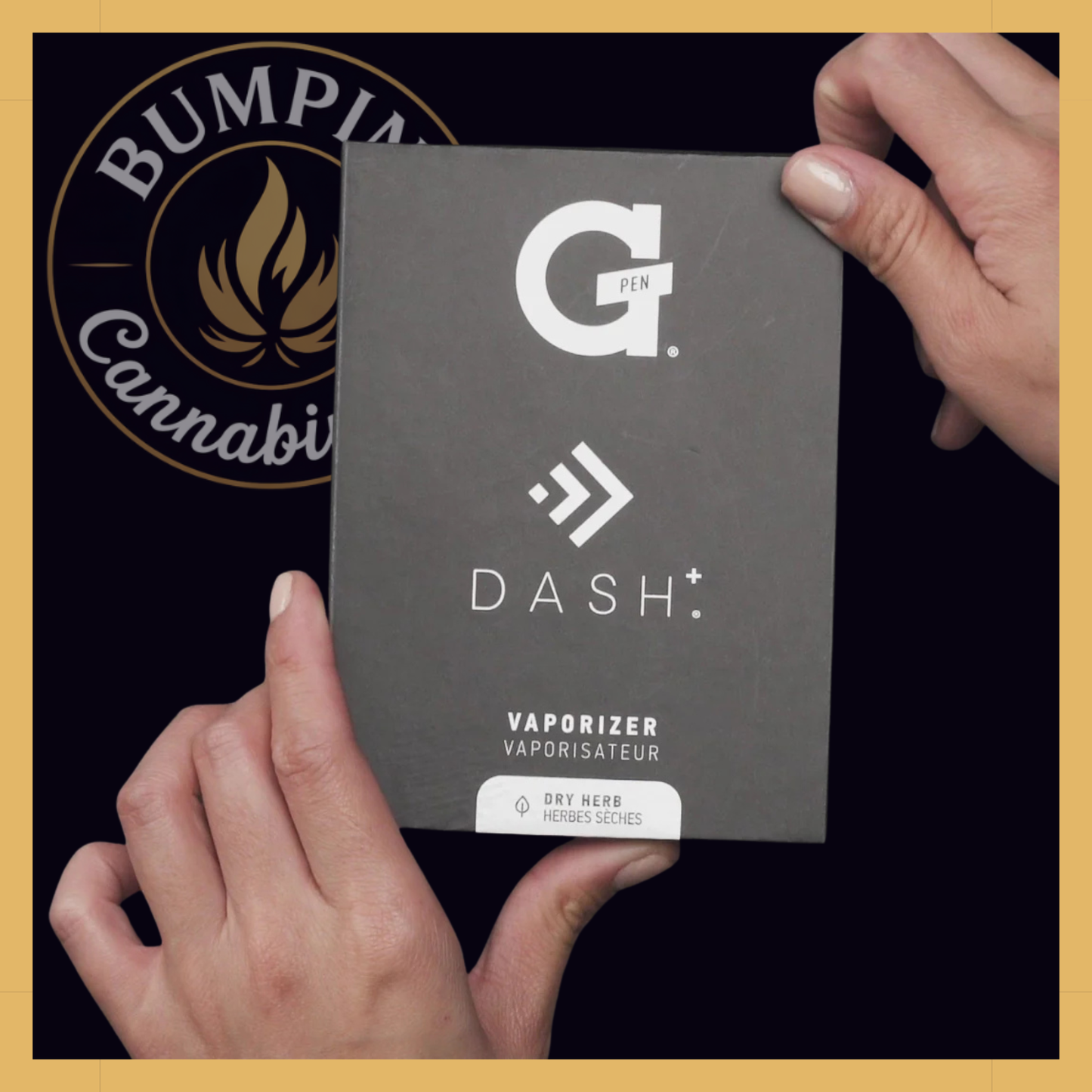 G Pen Dash+ Vaporizer