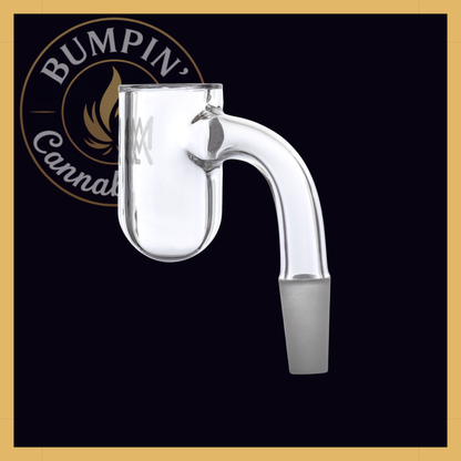 MJ Arsenal Premium Full Weld Drip Quartz Banger