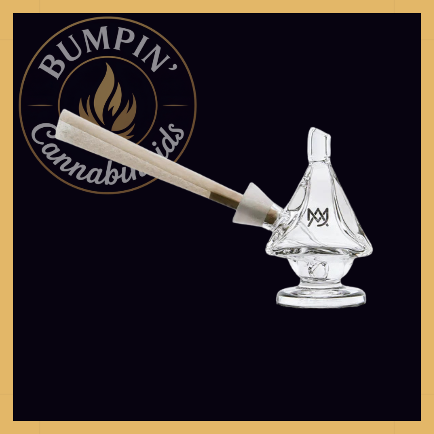 MJ Arsenal King Bubbler