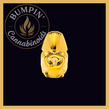 Hemper Egypt Sphinx Hand Glass borosilicate glass