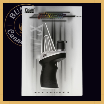 Yocan Black Phaser Max 2 | Advanced Concentrate Vaporizer