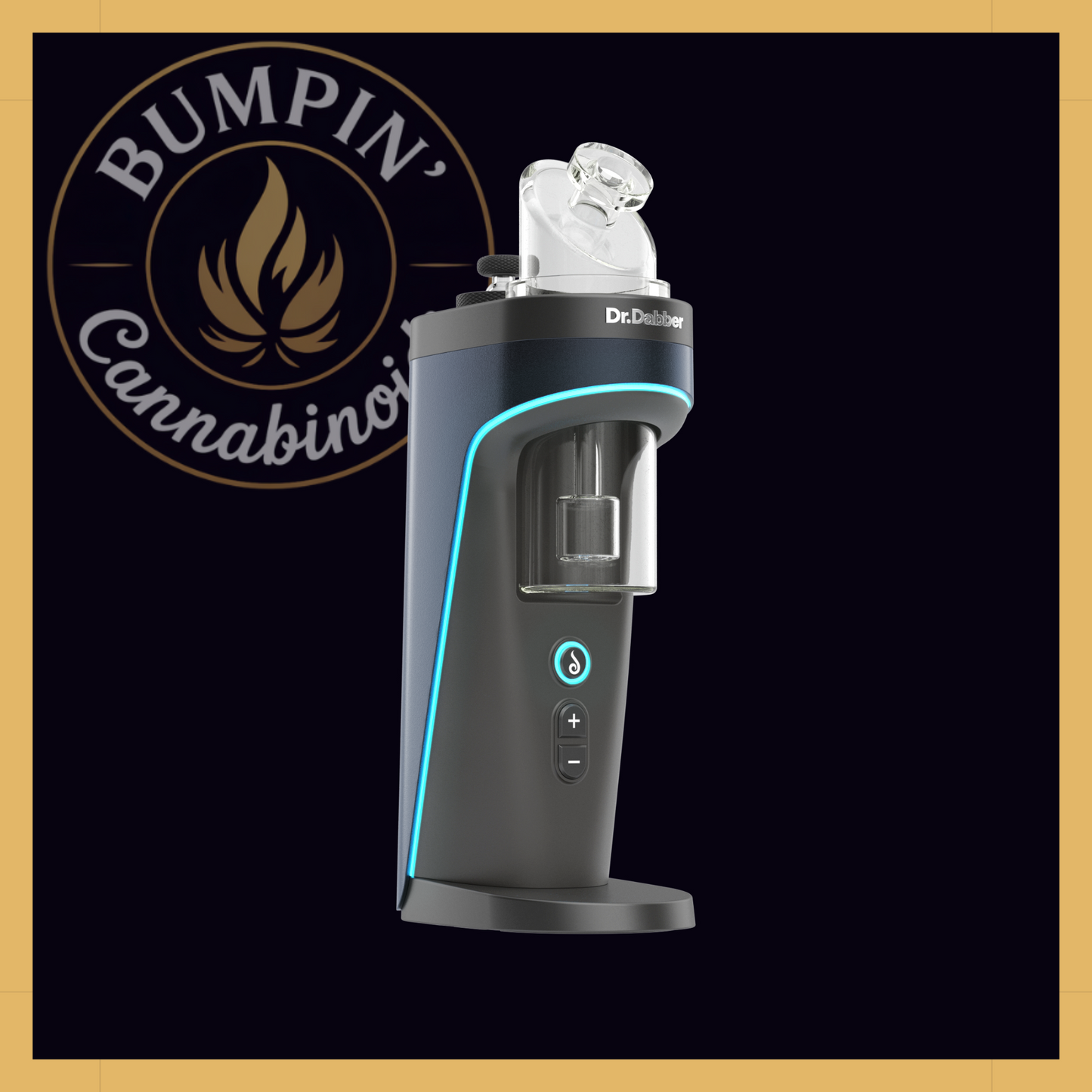 Dr. Dabber Switch 2 – Induction Vaporizer for Concentrates