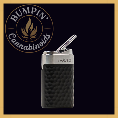 Lookah Python | Portable Vaporizer with Adjustable Voltage