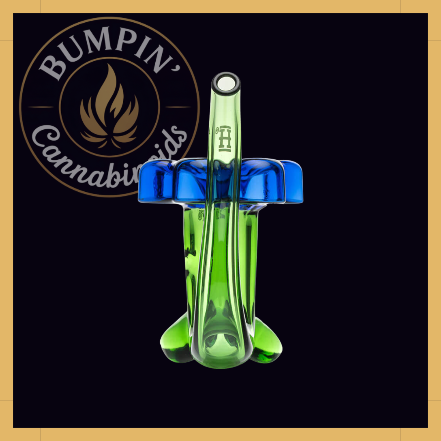 Bloom Hand Pipe | Hemper