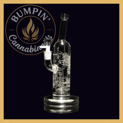 Air Pollen 10.5" Dab Rig