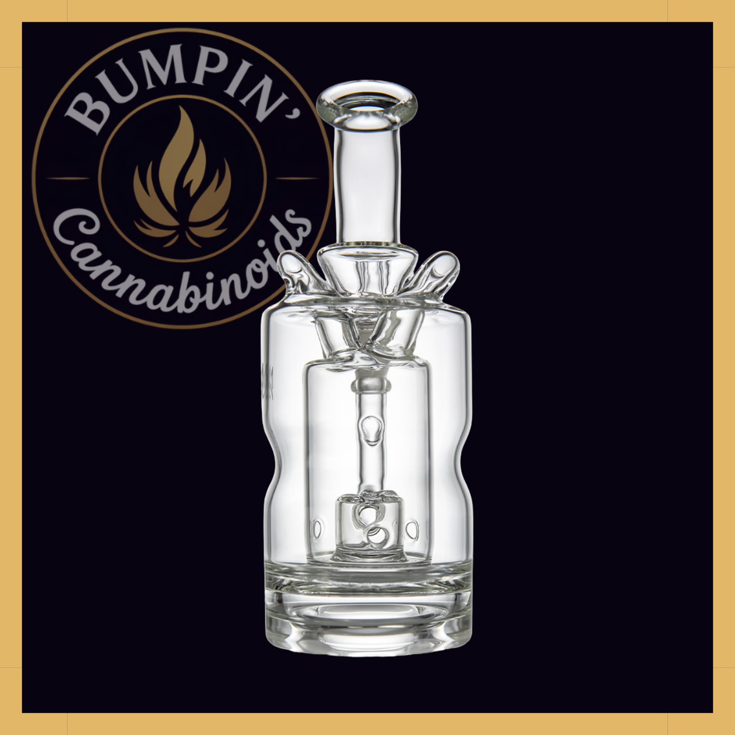 MJ Arsenal Turbine Mini Rig