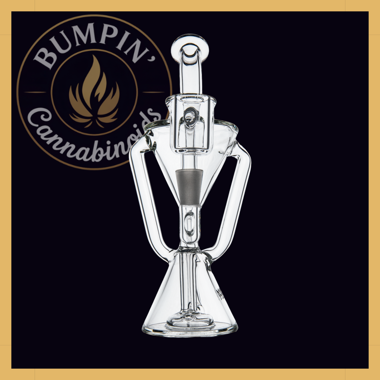 MJ Arsenal Time Turner Mini Rig