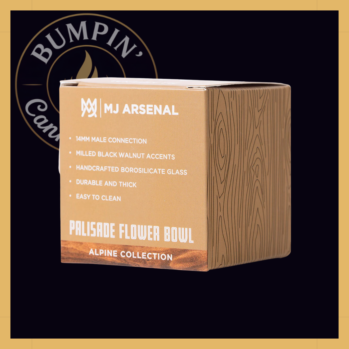 MJ Arsenal Alpine Series Bowl