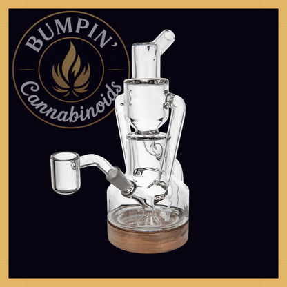 MJ Arsenal Apex Mini Rig