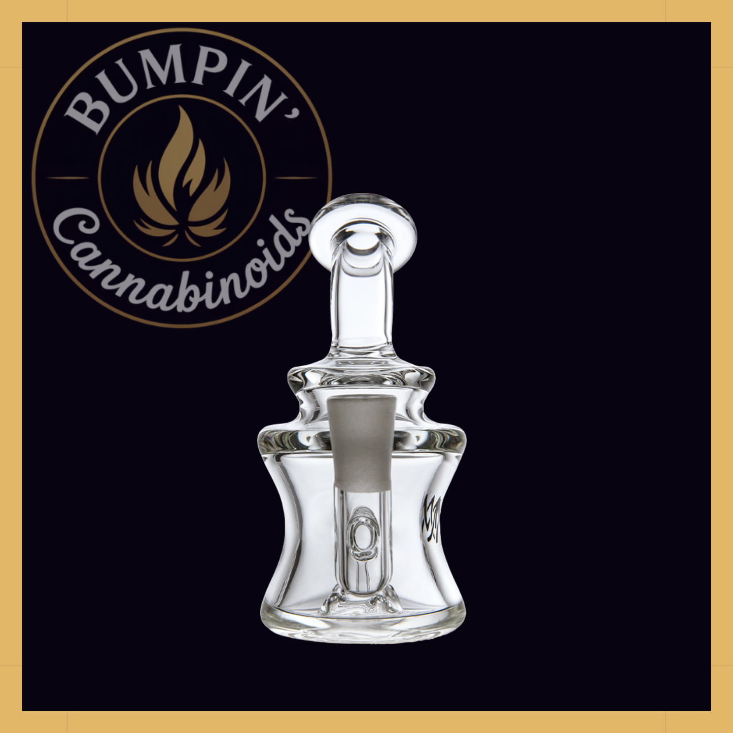 MJ Arsenal Jammer Mini Rig