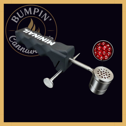Coil Caddy Kit with Wireless Flower Wand