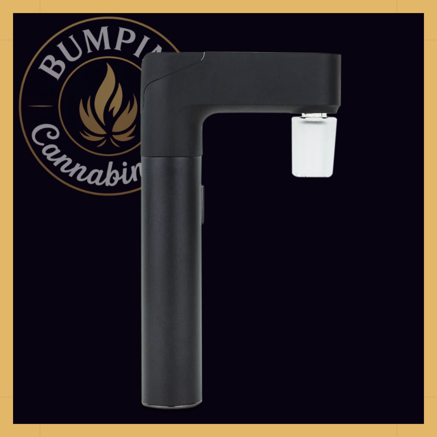 Puffco Pivot Glass Adapter