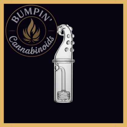 Calibear Octopus Tentacle Glass Attachment for Dr. Dabber Switch²