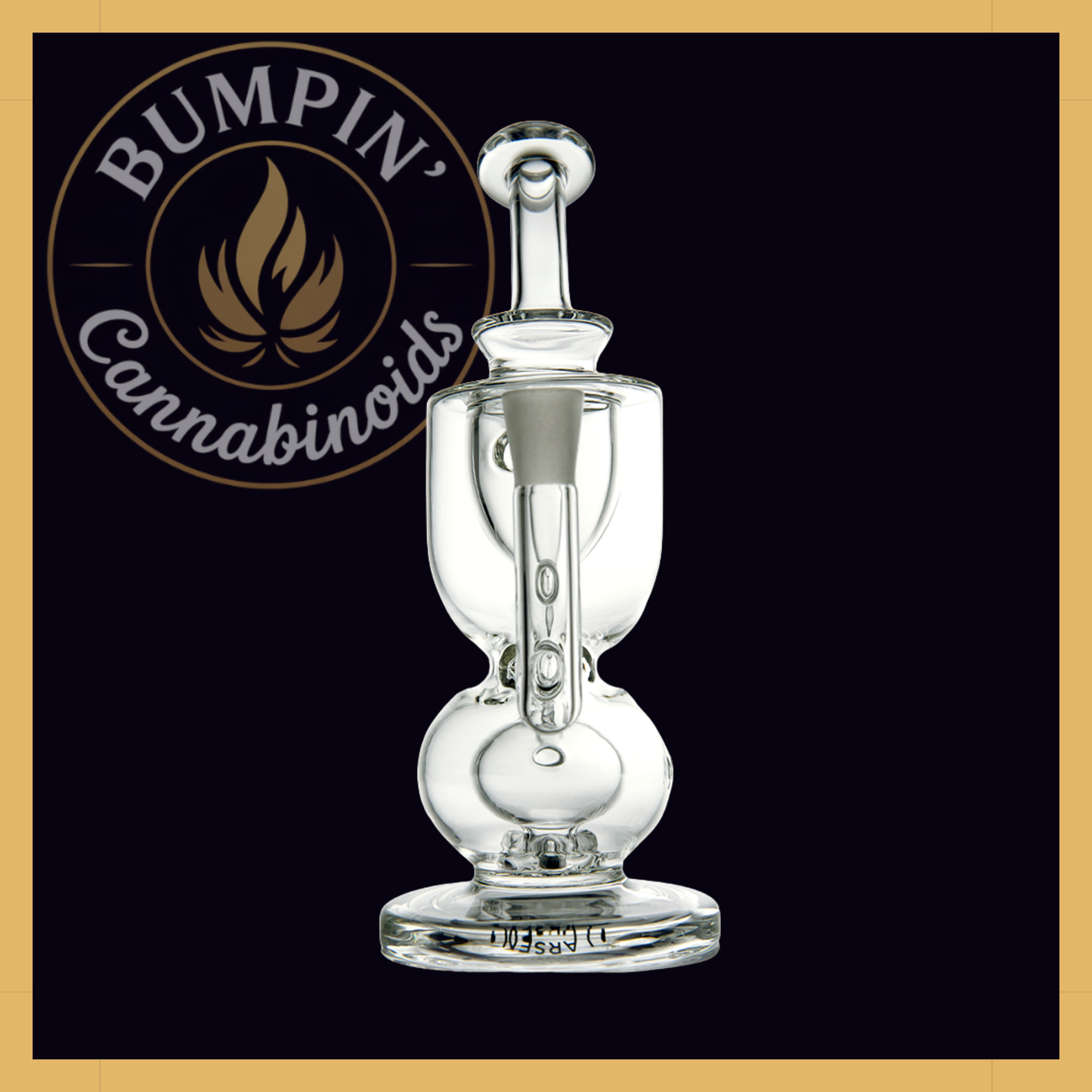 MJ Arsenal Titan Mini Rig