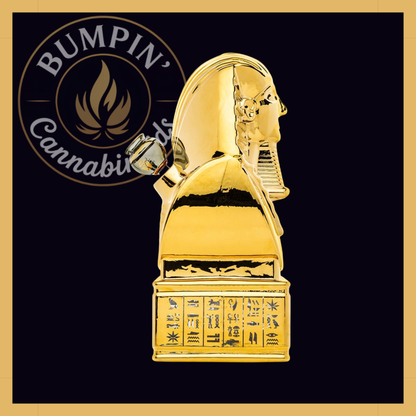 Hemper Egypt XL Glass borosilicate glass